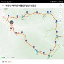매봉1리경로당 | 1549 의성 가음 북두산~복두산~매봉산~뱀산~선암산 2024.07.12.금요일 맑음 무더위