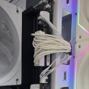 🤍 화이트 감성 게이밍 PC 조립 후기 (라이젠 7500F + RTX3050 화이트 에디션)