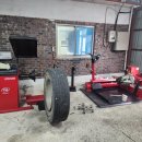 대형타이어 | 대형타이어 탈착기 신품 납품후기