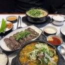 담원한상 | 서울시청맛집 이미 유명한 순대국 담원순대 시청본점