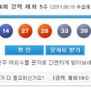 로또446회 제외수 예상입니다. 이미지