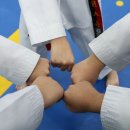 국가대표 백호 태권도장 이미지