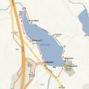 한일중학교 | 음성 양덕저수지(양덕지) 명품가로숲길 트레킹 (삼성생활체육공원)