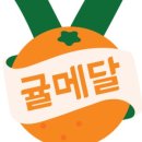 귤메달