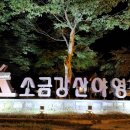 소금강자동차야영장 이미지