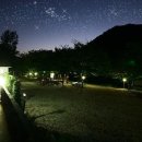 고요한아침 강가 이미지