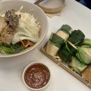 더건강한집 | 발산역맛집 원그로브 근처 다이어트 식단 월남쌈 더롤드 더건강한쌈 후기