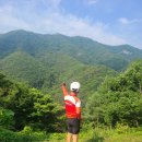 금산3종 라이딩 코스 소개하기(바이크4유 팀 라이딩을 따라서...)-수리넘어재, 600고지 전승탑(작고개...