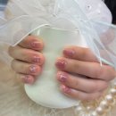 부산자석 | 부산 동래 네일 자석젤 아트 후기 <아디아나 뷰티랩>