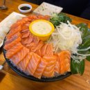 수(빼어날수)노래방 | 부산 북구 구포 덕천역 맛집 추천 ) 빼어날수연어