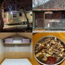 도토리캠프 | 무주 글램핑 덕유캠프농원 도토리 황토방 글램핑, 캠브런치 카페 후기