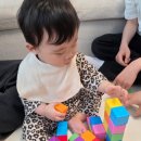 지니벨 | 돌아기 어린이날 선물 추천 11개월 아기 첫 자석블럭 벨베이비 후기