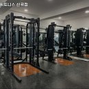 더라인 휘트니스 이미지