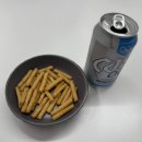 [일본 편의점 과자] Calbee 가루비 자가리코 와사비간장맛 후기