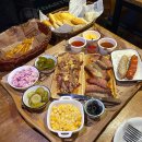 사당역먹자골목 | 사당역 단체모임장소 골든너겟 텍사스바베큐 펍 | 전통 미국 바베큐맛집