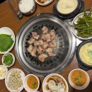 청송하