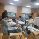 여름방학 청소년 베이킹 체험 이미지