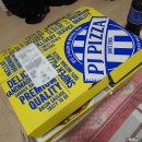 피제이피자시흥점 | 시흥시 정왕동, 피제이피자(PJ피자) 시화점 페퍼로니 맛집 배달 후기