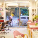 쥬시벨헤어 이미지