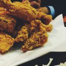 구어바베큐치킨 이미지
