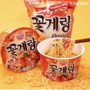 오뚜기라면 이미지