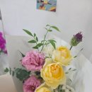 다산꽃집, 구리꽃집 추천｜도농역꽃집 플라워핏에서 센스 있는 꽃다발 선물한 후기🌷🤍