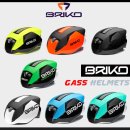 BRIKO GASS 브리코 가스 헬맷 이미지