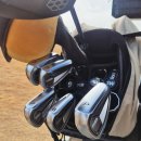 임펙트골프존 | 골프존마켓 아이언세트 PRGR EX2 리얼 스윙 라운드 후기