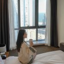 라마다 앙코르 해운대 호텔 | 해운대 오션뷰 호텔 ♪ 라마다 앙코르 바이 윈덤 코너스위트 후기, 조식
