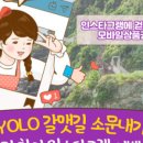 YOLO갈맷길 7코스 이미지