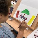 예술과 우리 전시 이미지