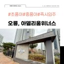 한국아델리움공인중개사사무소 | 오룡1지구 한국아델리움위너스 B타입