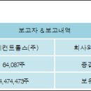 인지컨트롤스(주) 이미지