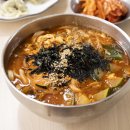 시장칼국수 이미지