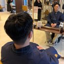 남성커트&바리깡 | [망포미용실]영포티꿈나무 남편 준오헤어 수원판타지움점 &#39;이설디자이너&#39;님 남성헤어커트 후기