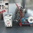 Fire-500c (500A) CO２/MAG WELDING MACHINE CO２/MAG용접기 ( 기주웰딩 ) 이미지
