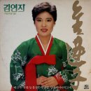 김연자 가요극장 1집 [배신자] (1987) 이미지