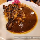 (주)커큐민하우스 | 일본 도쿄 맛집 스키야 후기, 소고기덮밥과 인도카레 조합에 입맛이 도쿄 한복판에서 기상!