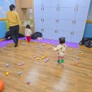 펀 스포츠 | 과천 이마트 문화센터 신체놀이 짐짐펀 산타할아버지가 된 김태호강사님 수강후기 [야구]