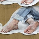 기초 소묘 및 수채화 이미지