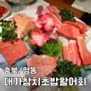 대가참치&초밥,활어회 이미지
