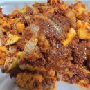 안동식당 | 안동 현지인 맛집 동대문식당 오징어무침 포장 후기