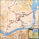 경춘낚시터 | 춘천 삼악산(春川 三岳山), 삼악산성(三岳山城)을 따라 삼악산에서 의암호(依巖湖)를 품어보다.