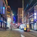 명동시장 이미지