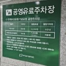 국채보상운동기념공원공영주차장 이미지