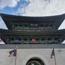 비봉산 음수대 | 진주성과 촉석루