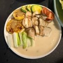 BBQ | 압구정로데오 찐 동굴에서 먹는 삼겹살집 제주옥탑 블랙 BBQ 내돈내산후기