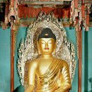 영주 부석사 소조여래좌상 이미지