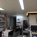 동그라미 안경 콘택트 이미지