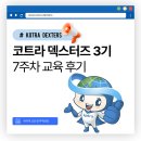 리드광고 | 덱스터즈 3기 7주차 후기 l 바이어 교신 및 무역상담, 1차 결과보고서 준비ㅣ광고 집행 후기+리드발굴